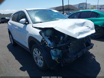 HYUNDAI TUCSON 2019