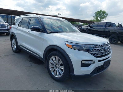 FORD EXPLORER 2020