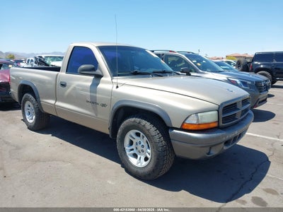 DODGE DAKOTA 2002