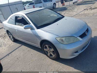 HONDA CIVIC 2004