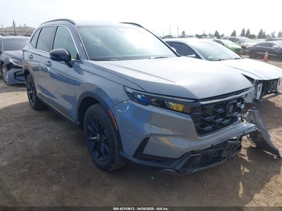 HONDA CR-V HYBRID 2025