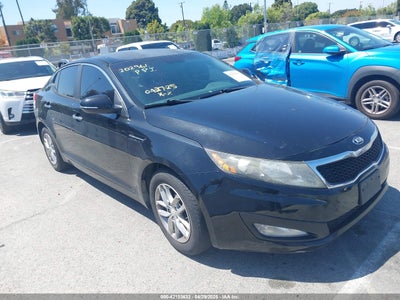 KIA OPTIMA 2013