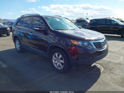 KIA SORENTO 2012