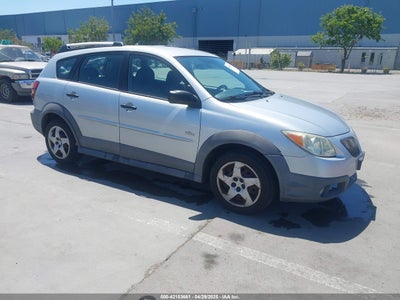 PONTIAC VIBE 2006