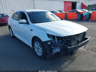 KIA OPTIMA 2016