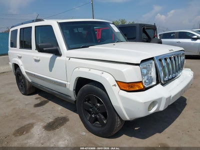 JEEP COMMANDER 2007