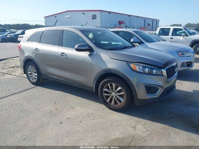 KIA SORENTO 2018