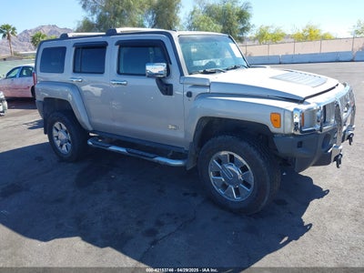 HUMMER H3 SUV 2007