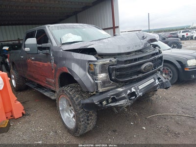FORD F-250 2022