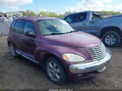 CHRYSLER PT CRUISER 2002