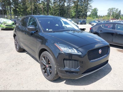 JAGUAR E-PACE 2019