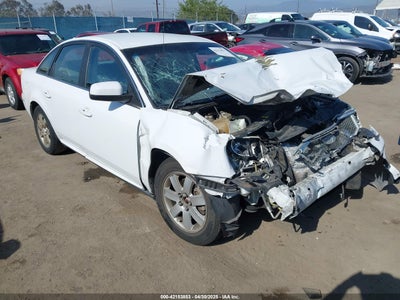 FORD FIVE HUNDRED 2007