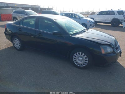 MITSUBISHI GALANT 2011