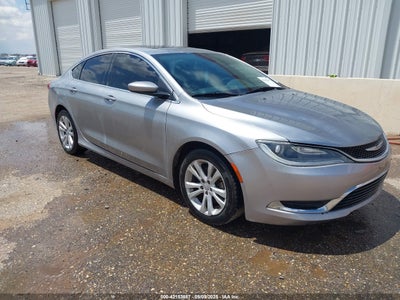 CHRYSLER 200 2015
