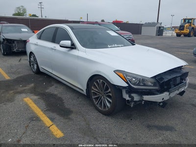 HYUNDAI GENESIS 2015