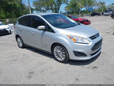 FORD C-MAX HYBRID 2018