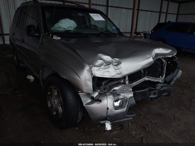CHEVROLET TRAILBLAZER 2003