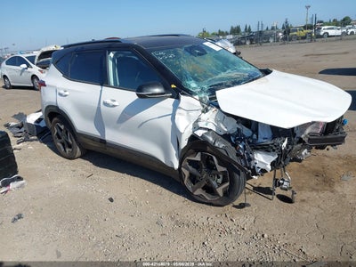KIA SELTOS 2025
