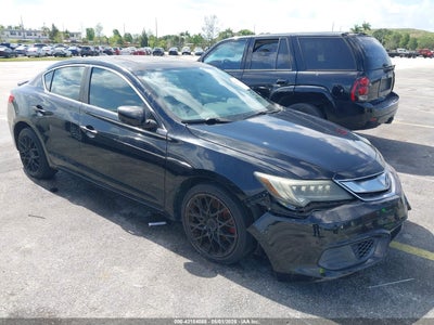 ACURA ILX 2016