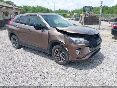MITSUBISHI ECLIPSE CROSS 2020