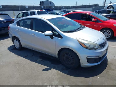 KIA RIO 2016