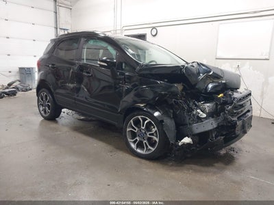 FORD ECOSPORT 2020