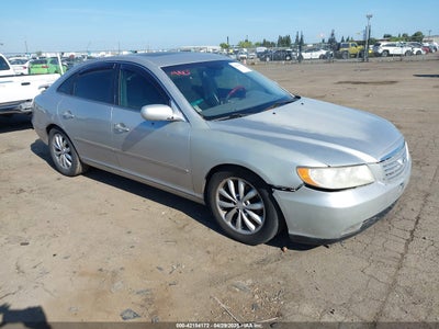 HYUNDAI AZERA 2006
