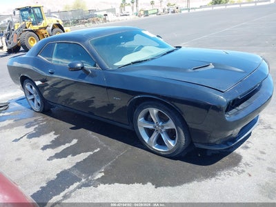 DODGE CHALLENGER 2015