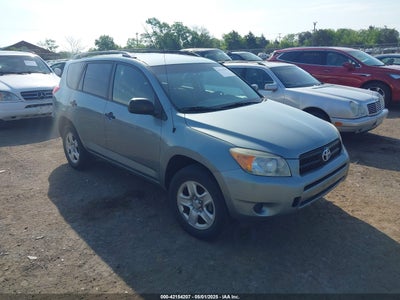 TOYOTA RAV4 2007