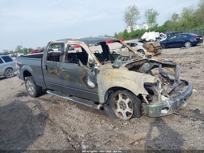 FORD F-150 2014
