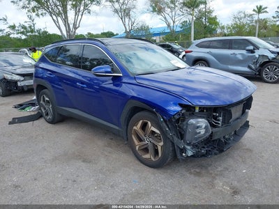 HYUNDAI TUCSON 2022