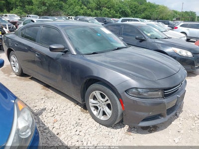 DODGE CHARGER 2015