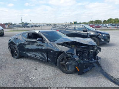CHEVROLET CAMARO 2018