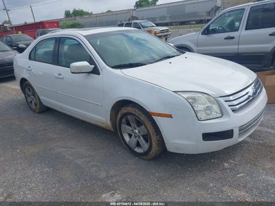 FORD FUSION 2006
