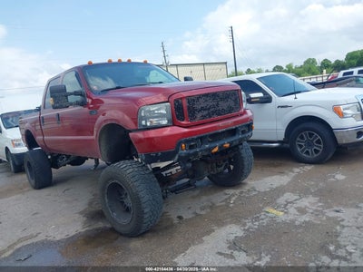 FORD F-250 2001
