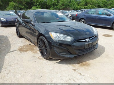 HYUNDAI GENESIS 2013
