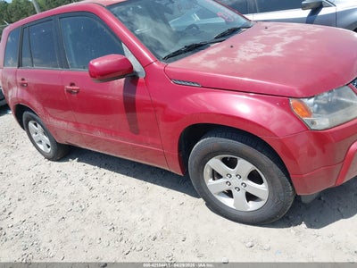 SUZUKI GRAND VITARA 2012
