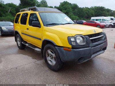 NISSAN XTERRA 2003
