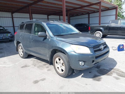 TOYOTA RAV4 2011