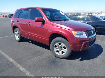 SUZUKI GRAND VITARA 2008