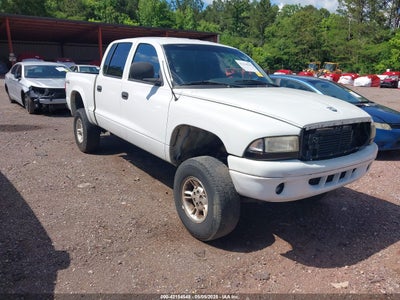 DODGE DAKOTA 2000