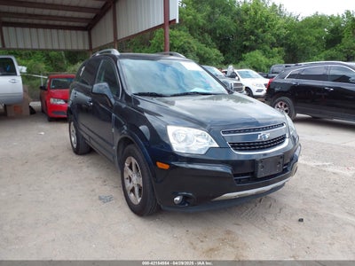 CHEVROLET CAPTIVA SPORT 2012