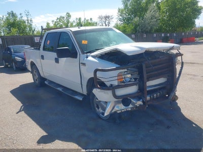 FORD F-150 2007