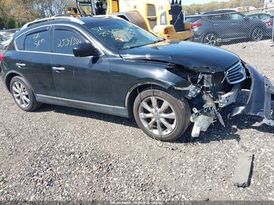 INFINITI EX35 2008