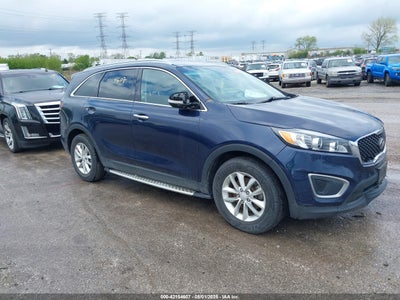 KIA SORENTO 2016