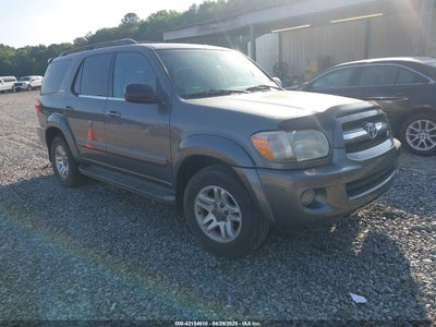 TOYOTA SEQUOIA 2005