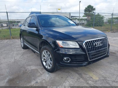AUDI Q5 2015