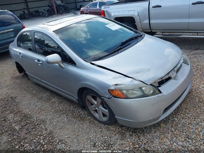 HONDA CIVIC 2007