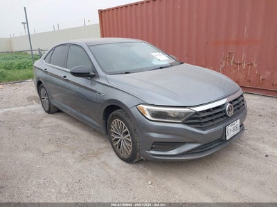 VOLKSWAGEN JETTA 2019