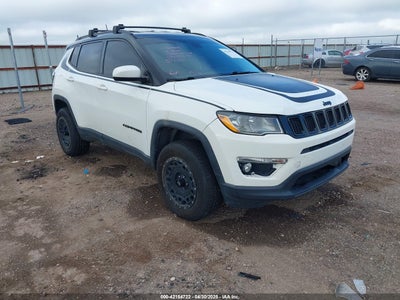 JEEP COMPASS 2018